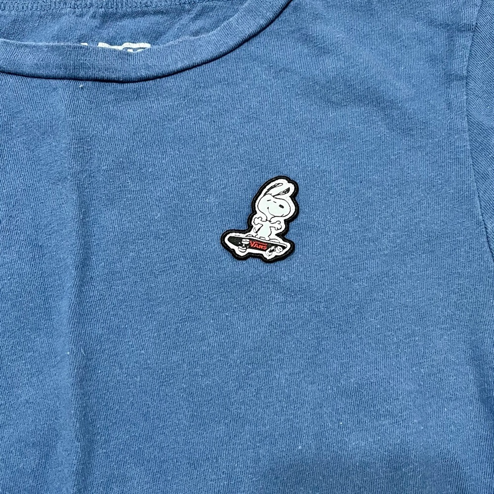 Vans x Peanuts Collab Tee